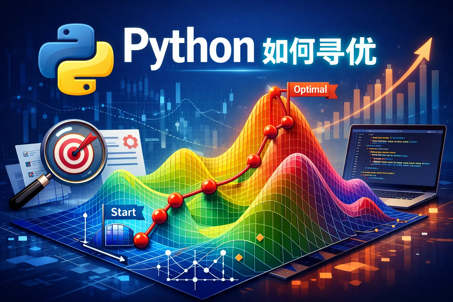 python如何寻优