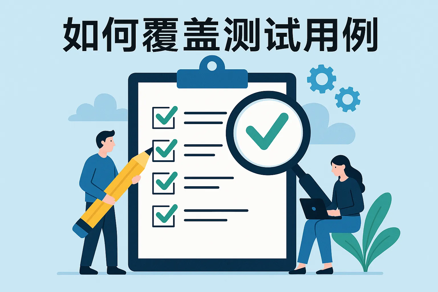 如何覆盖测试用例