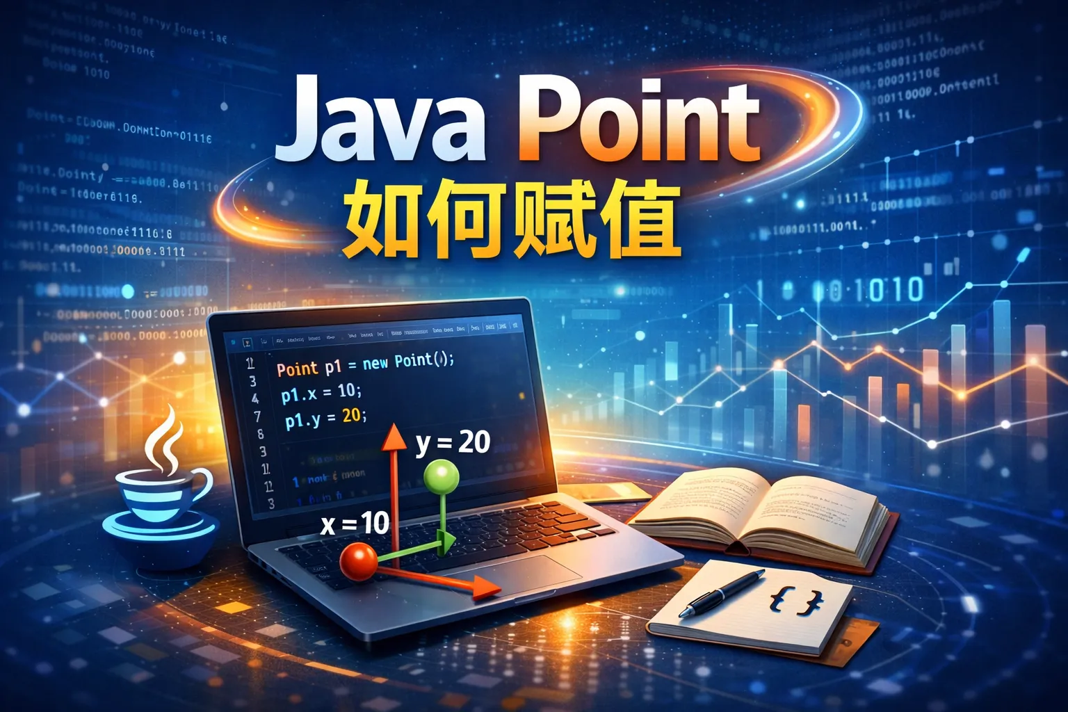 java point如何赋值