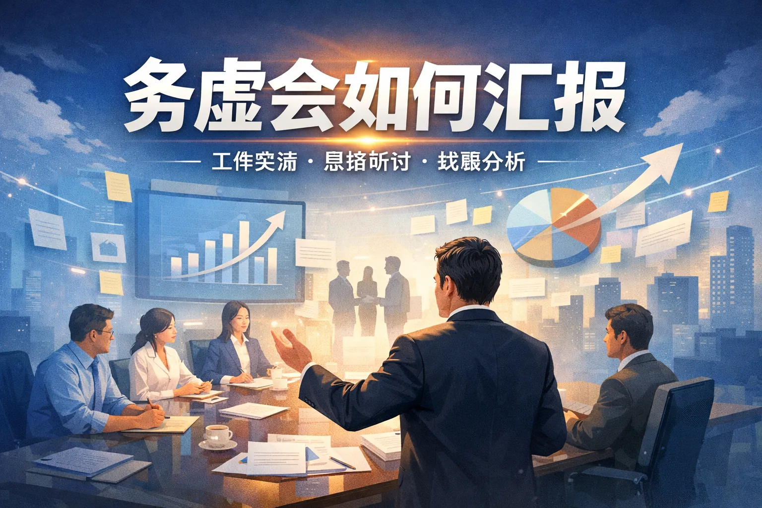 务虚会如何汇报