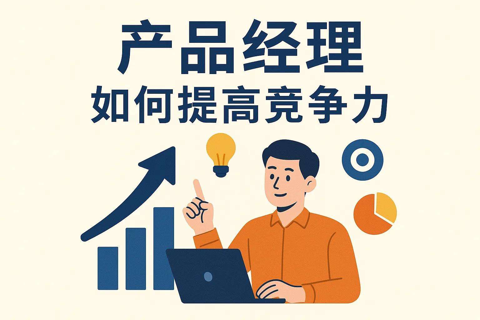 产品经理如何提高竞争力