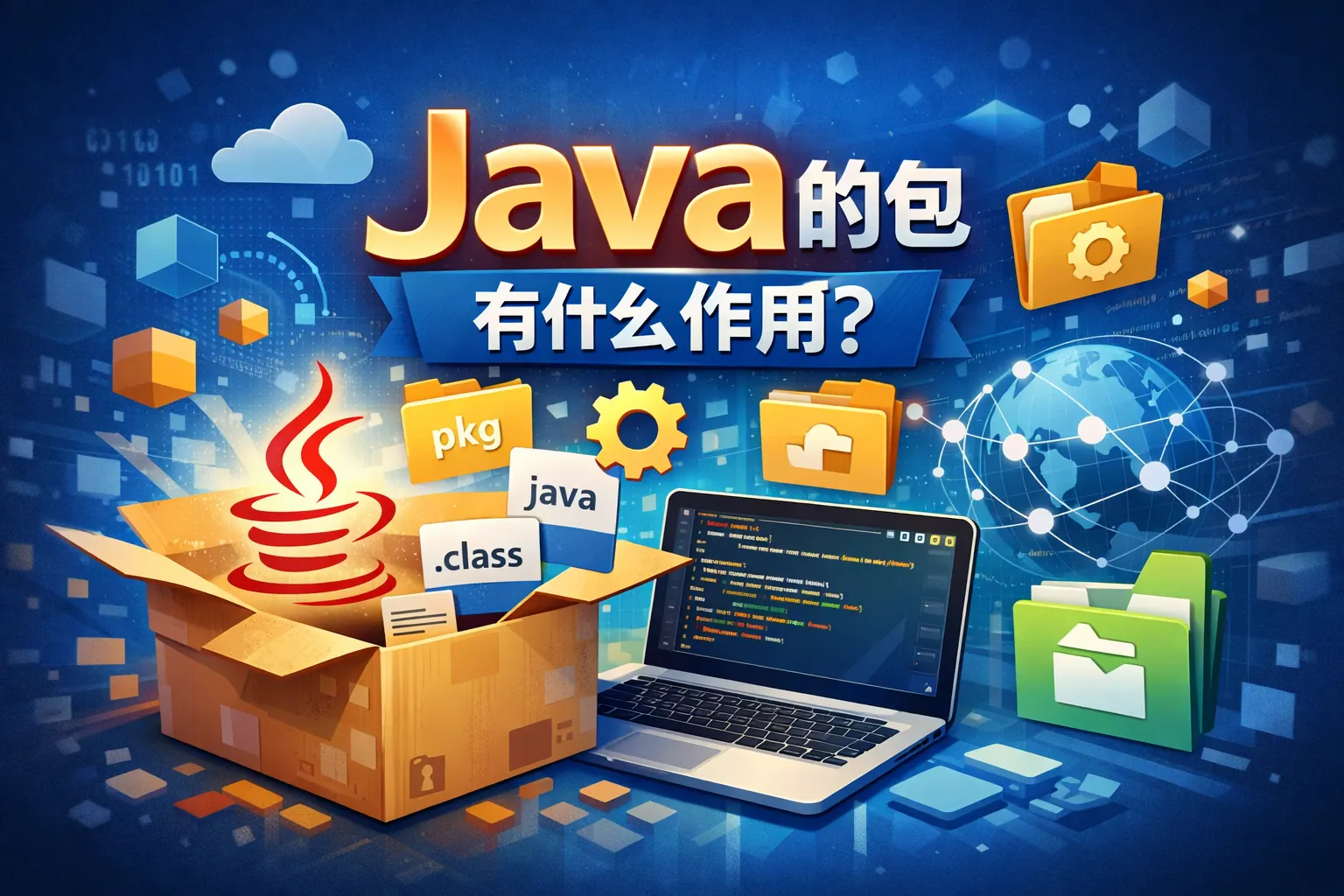 java的包是什么有什么作用