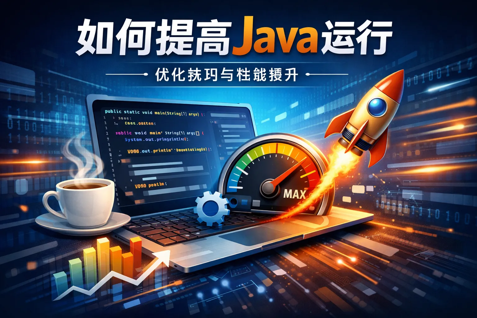 如何提高java运行