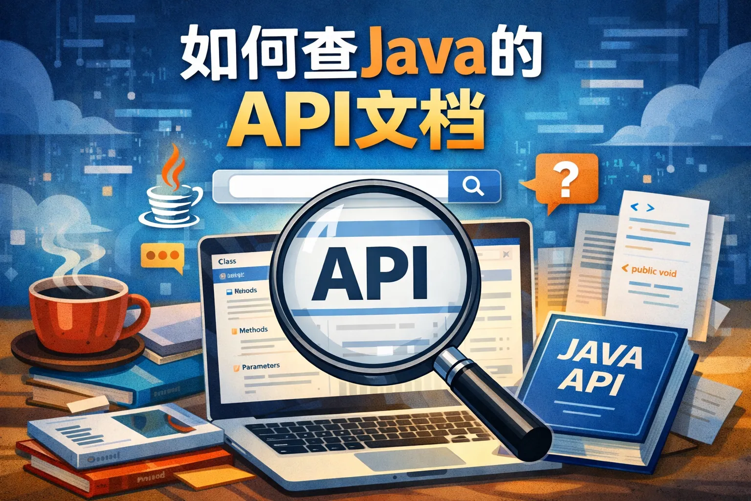 如何查java的api文档