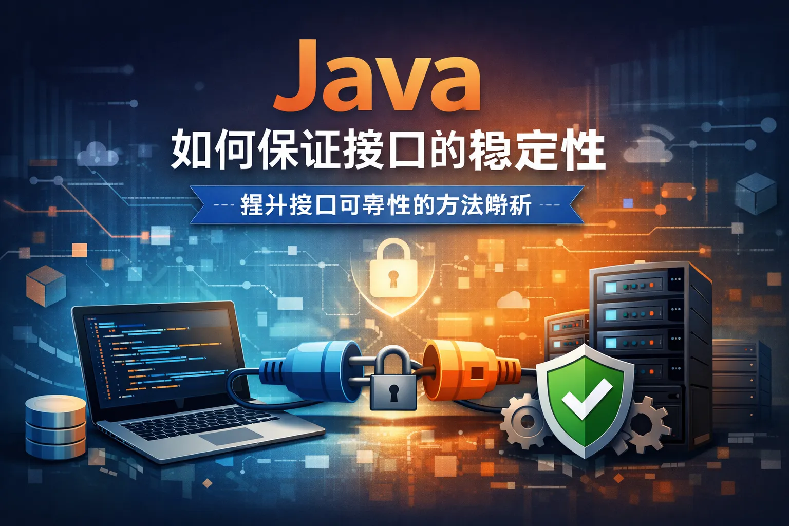 java如何保证接口的稳定性