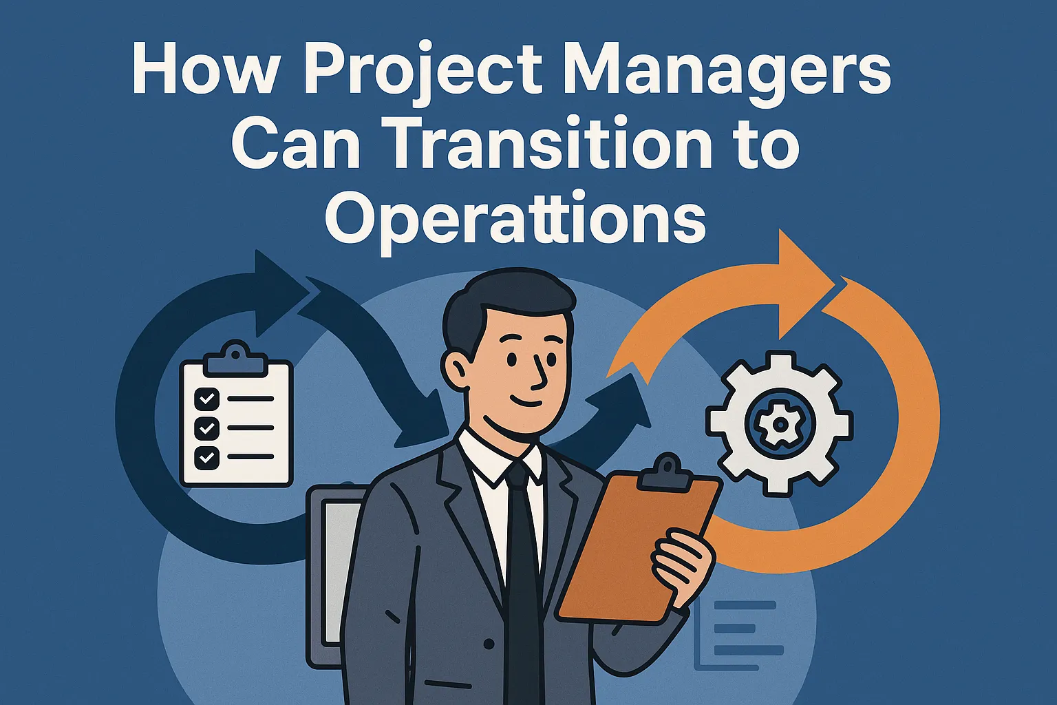 项目经理如何转岗运营