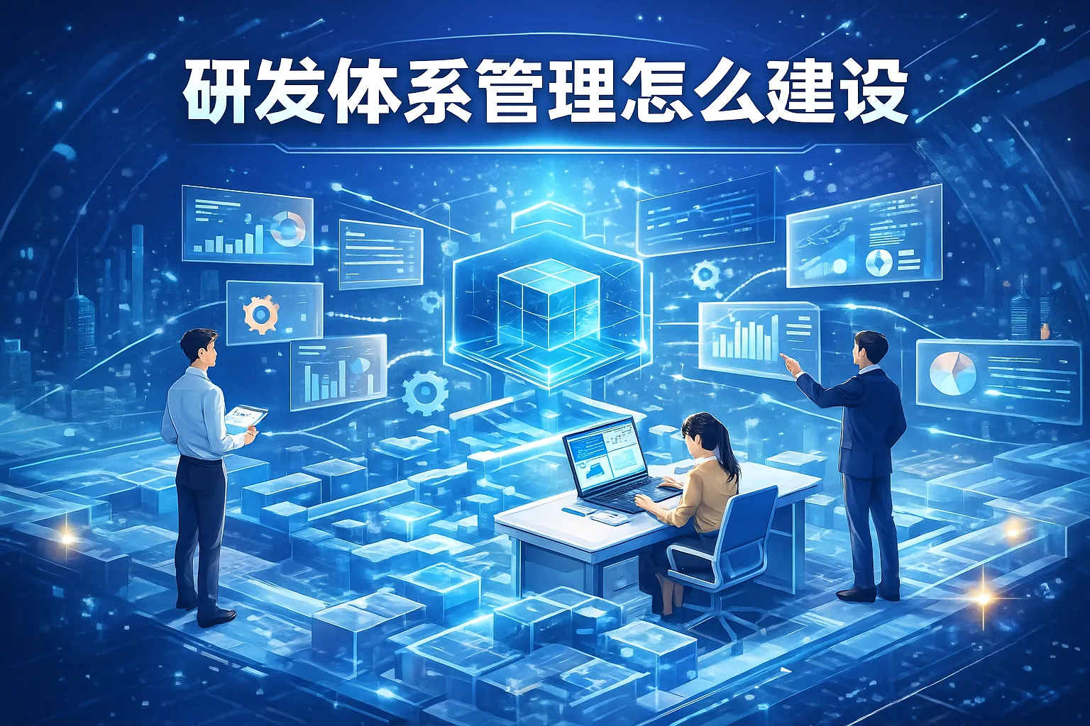 研发体系管理怎么建设