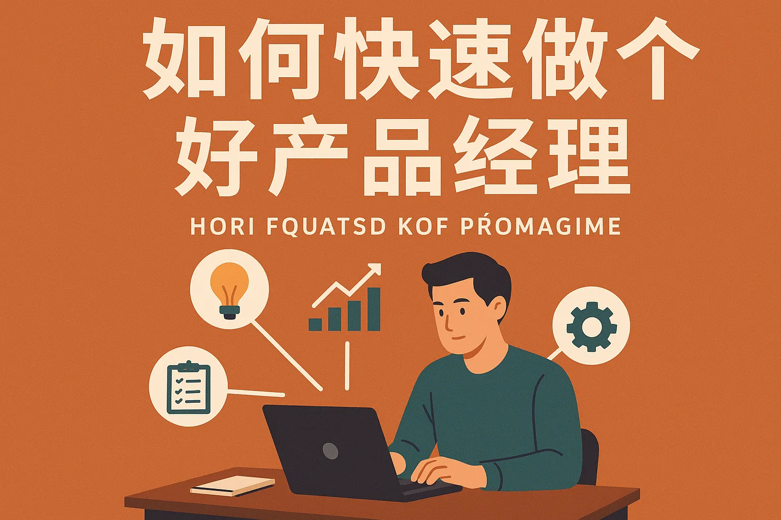 如何快速做个好产品经理