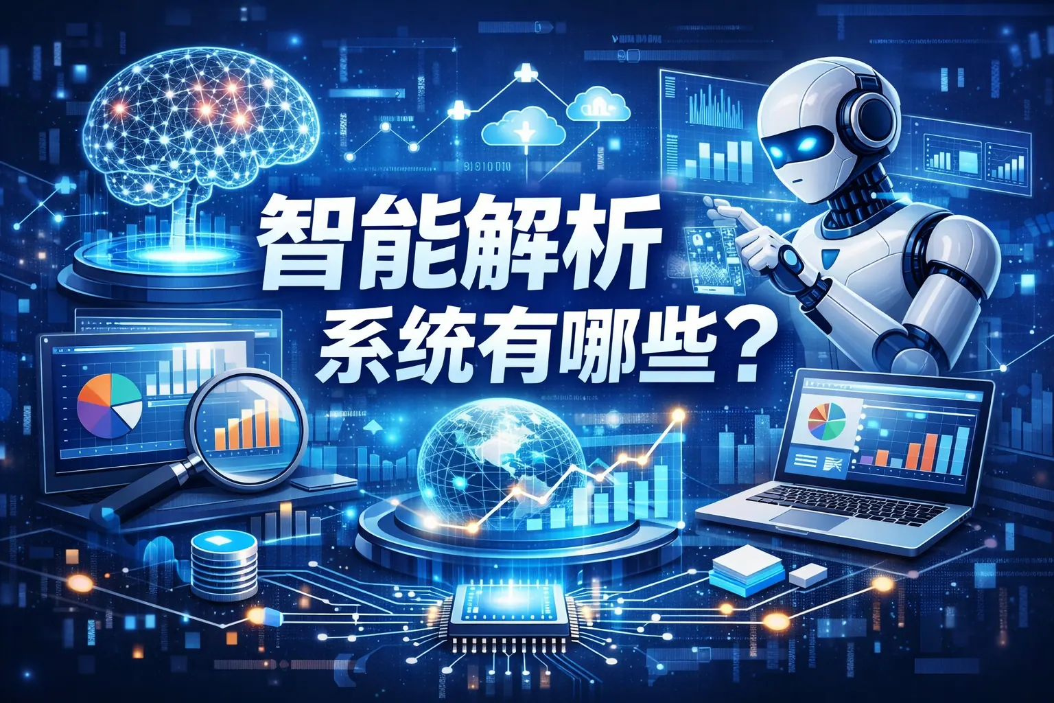 智能解析系统有哪些