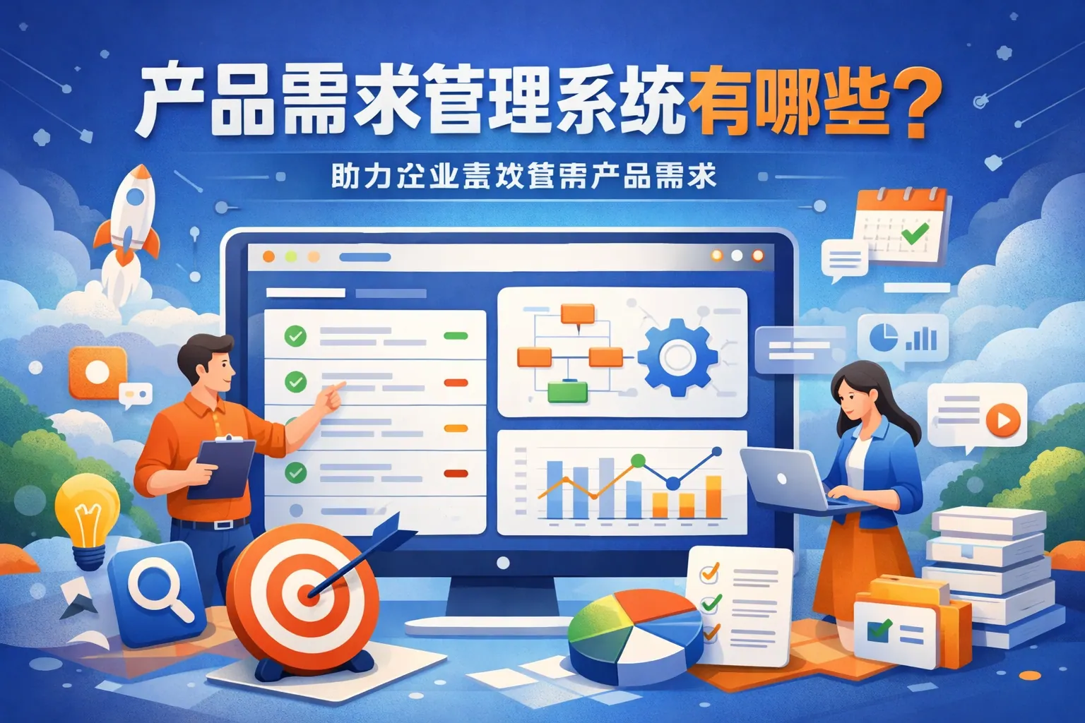 产品需求管理系统有哪些