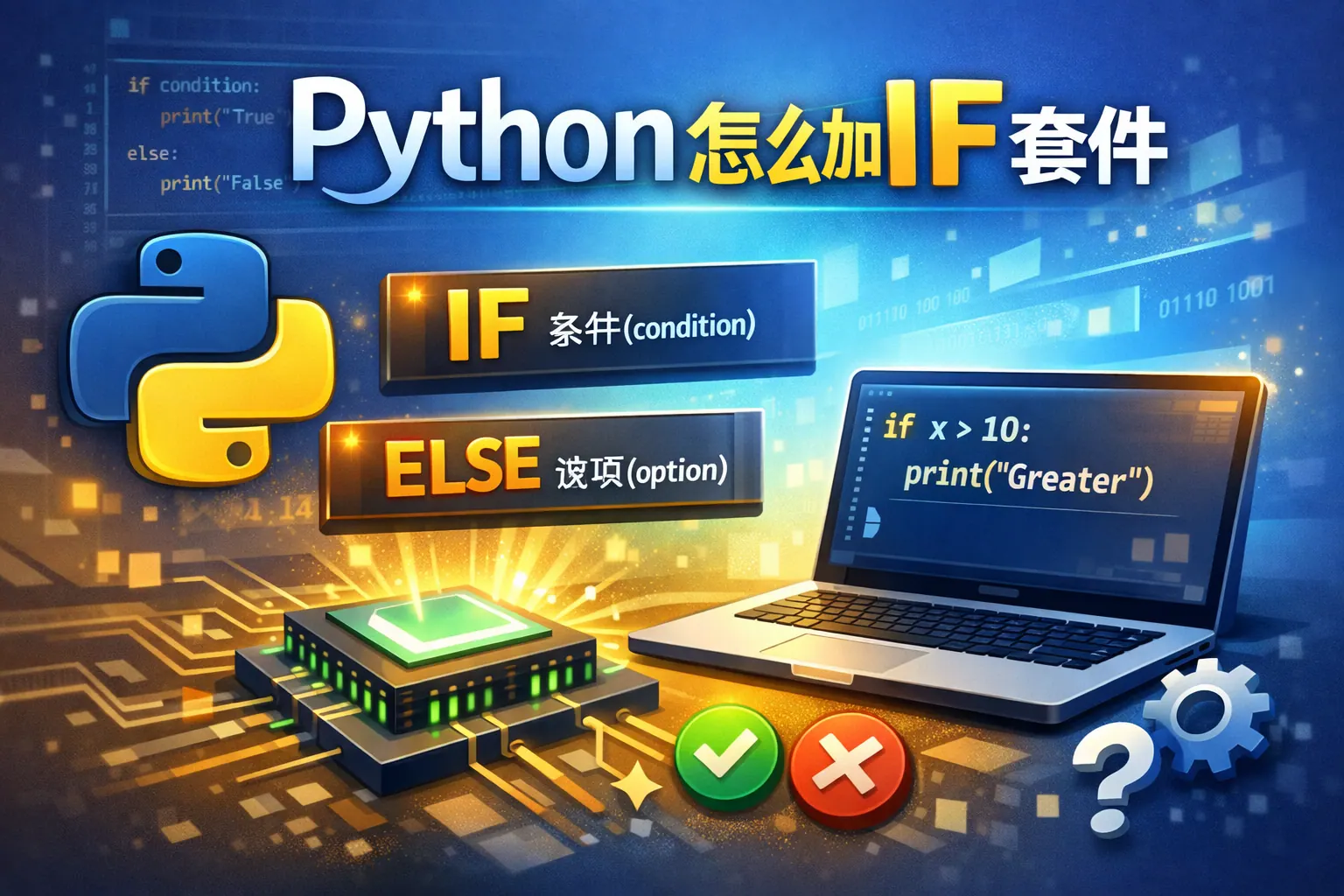 python怎么加if套件