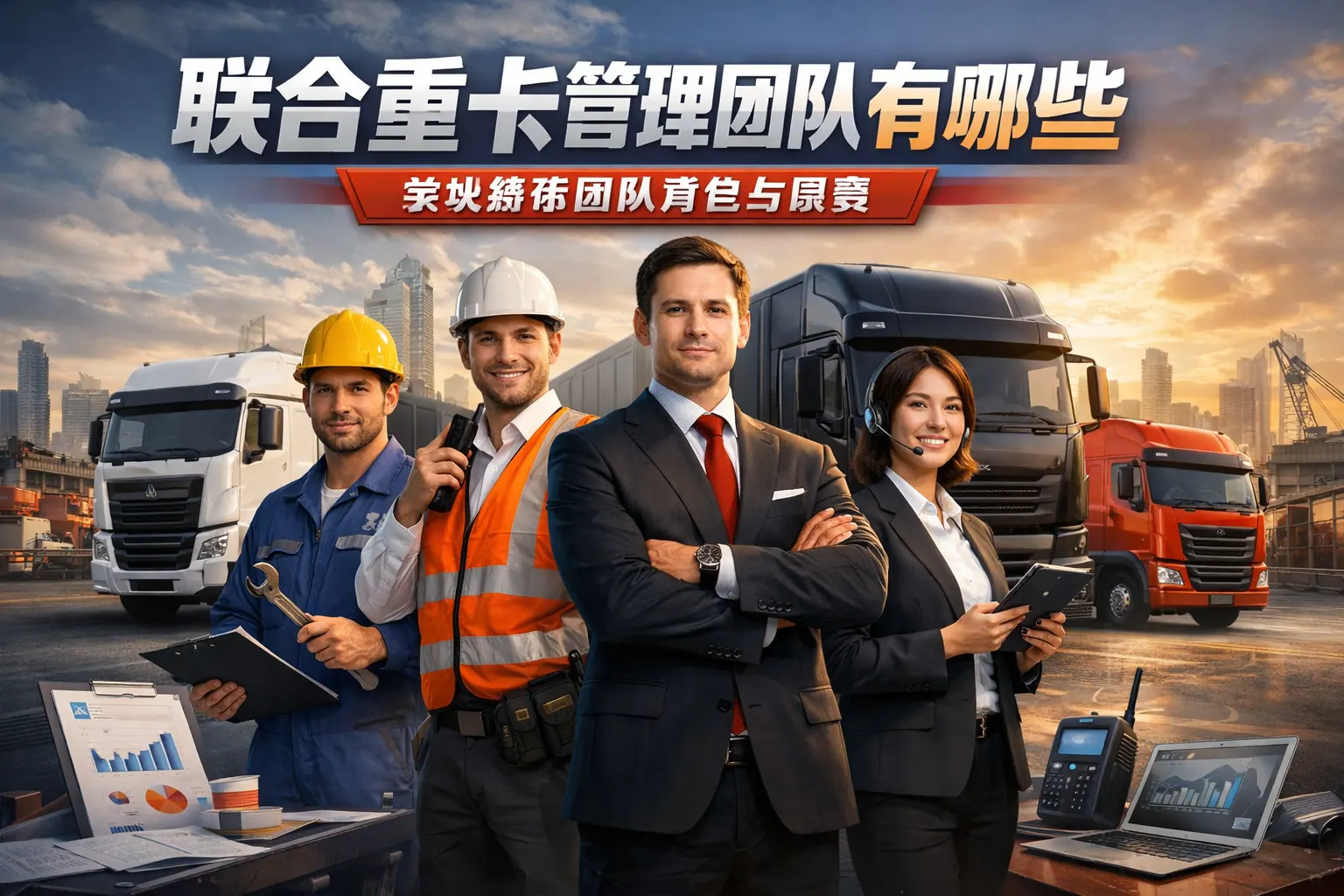 联合重卡管理团队有哪些