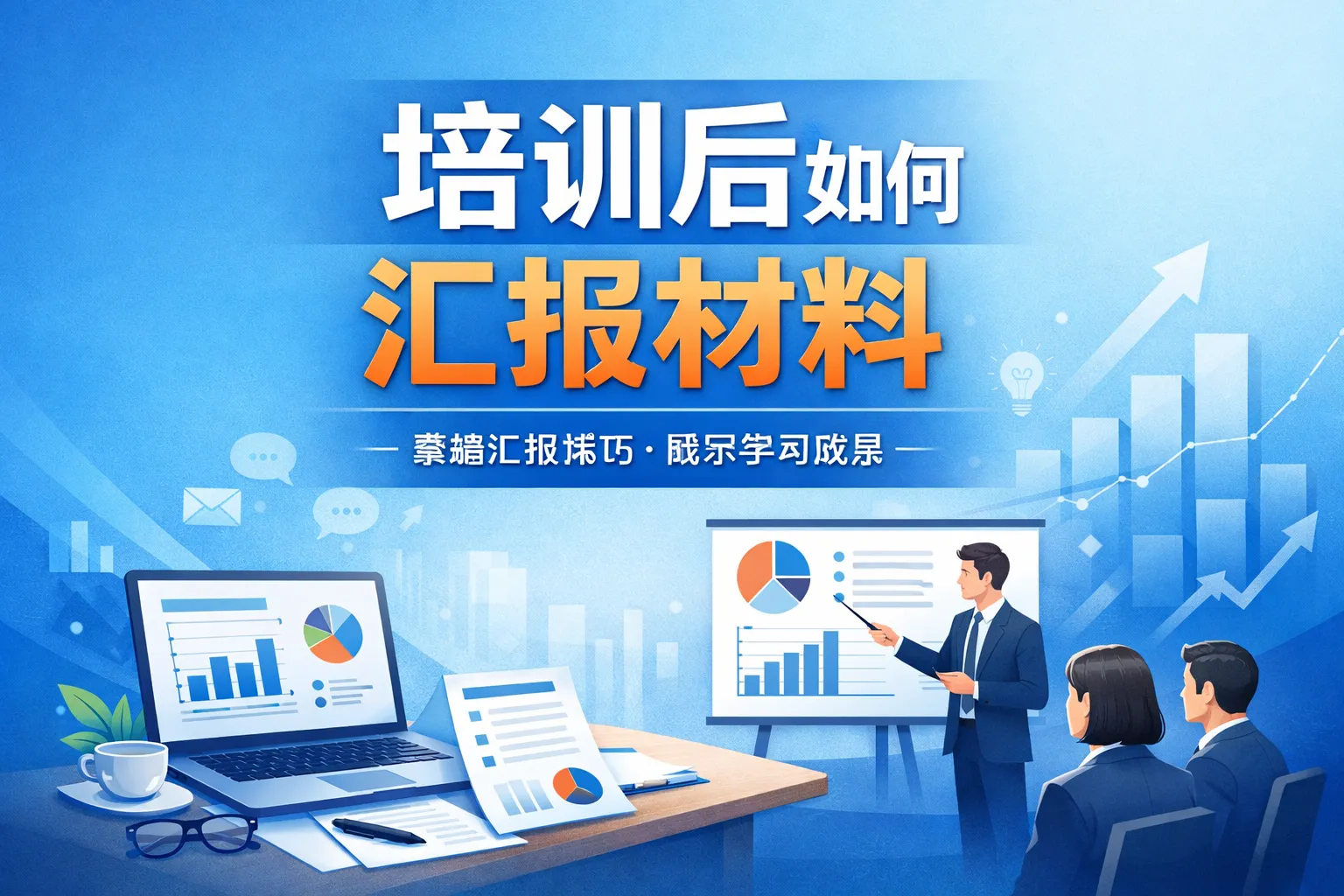 培训后如何汇报材料