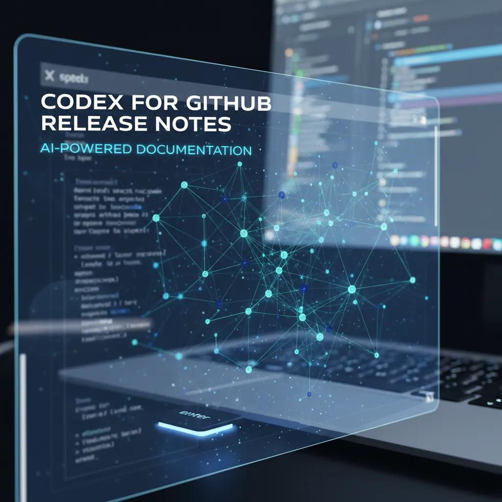 Codex 能不能用于 GitHub release 说明