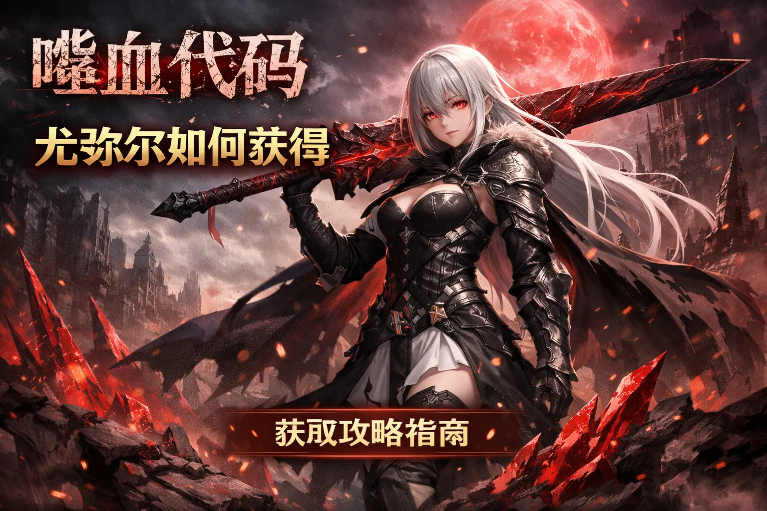 噬血代码尤弥尔如何获得