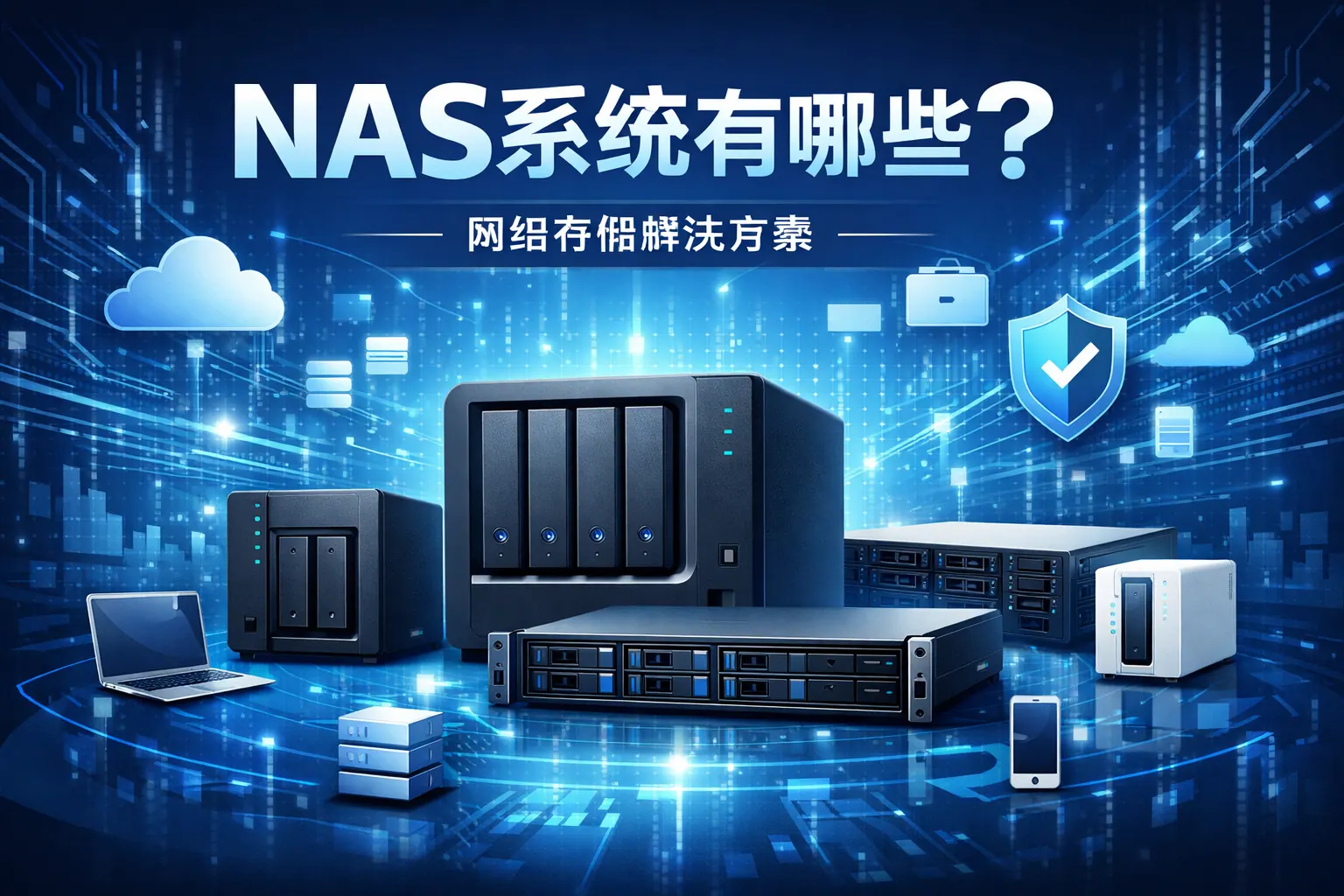 nas 系统有哪些