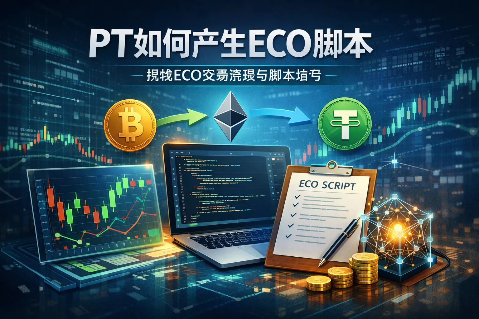 PT如何产生ECO脚本