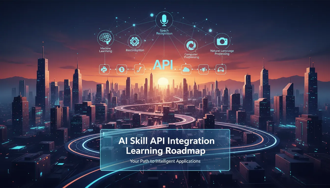 AI Skill API集成学习路线规划
