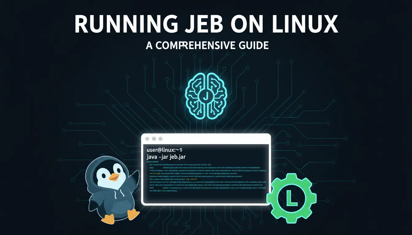 Jeb Blog 如何在linux中运行jeb