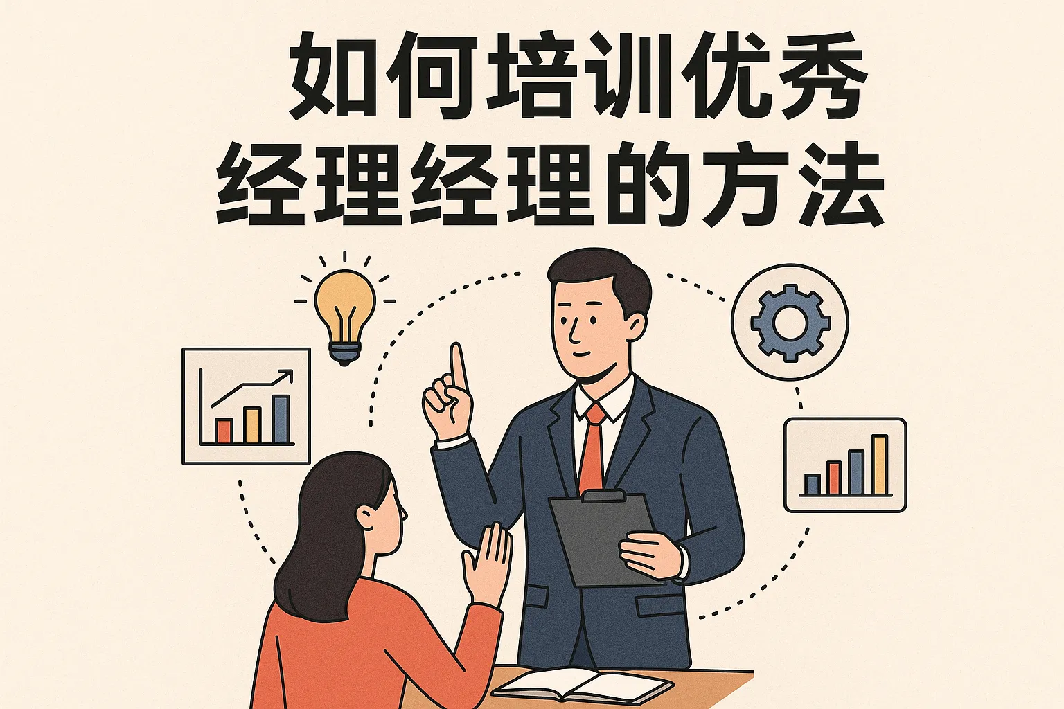 如何培训优秀项目经理的方法