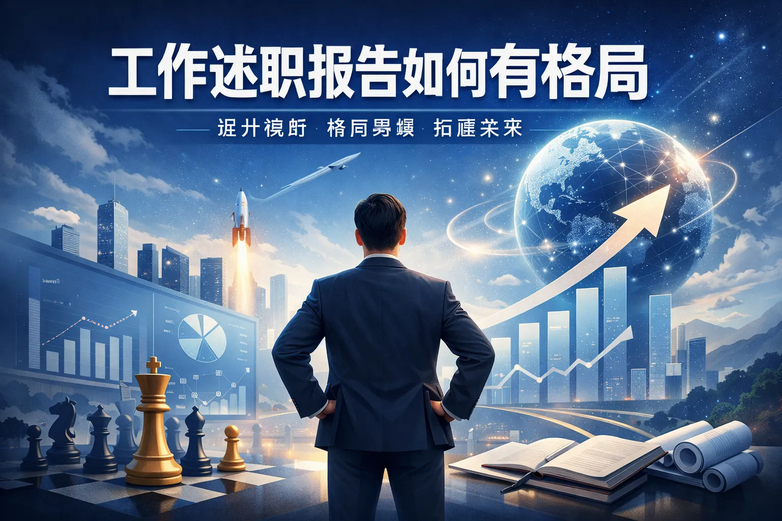 工作述职报告如何有格局