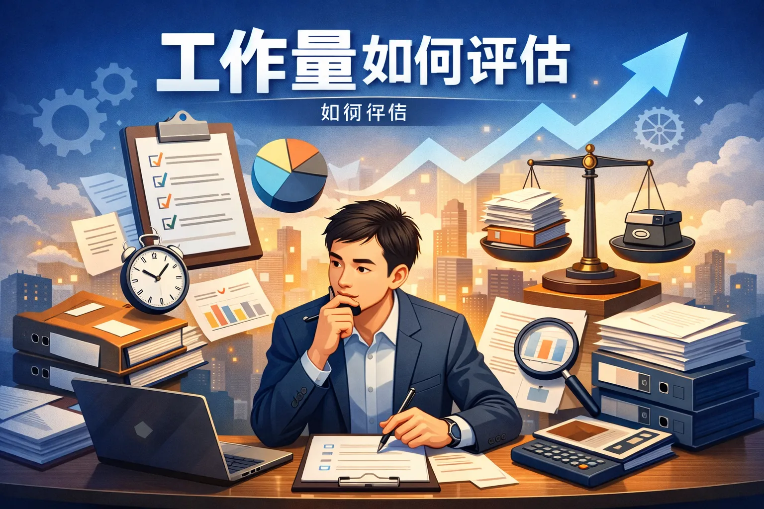 工作量如何评估