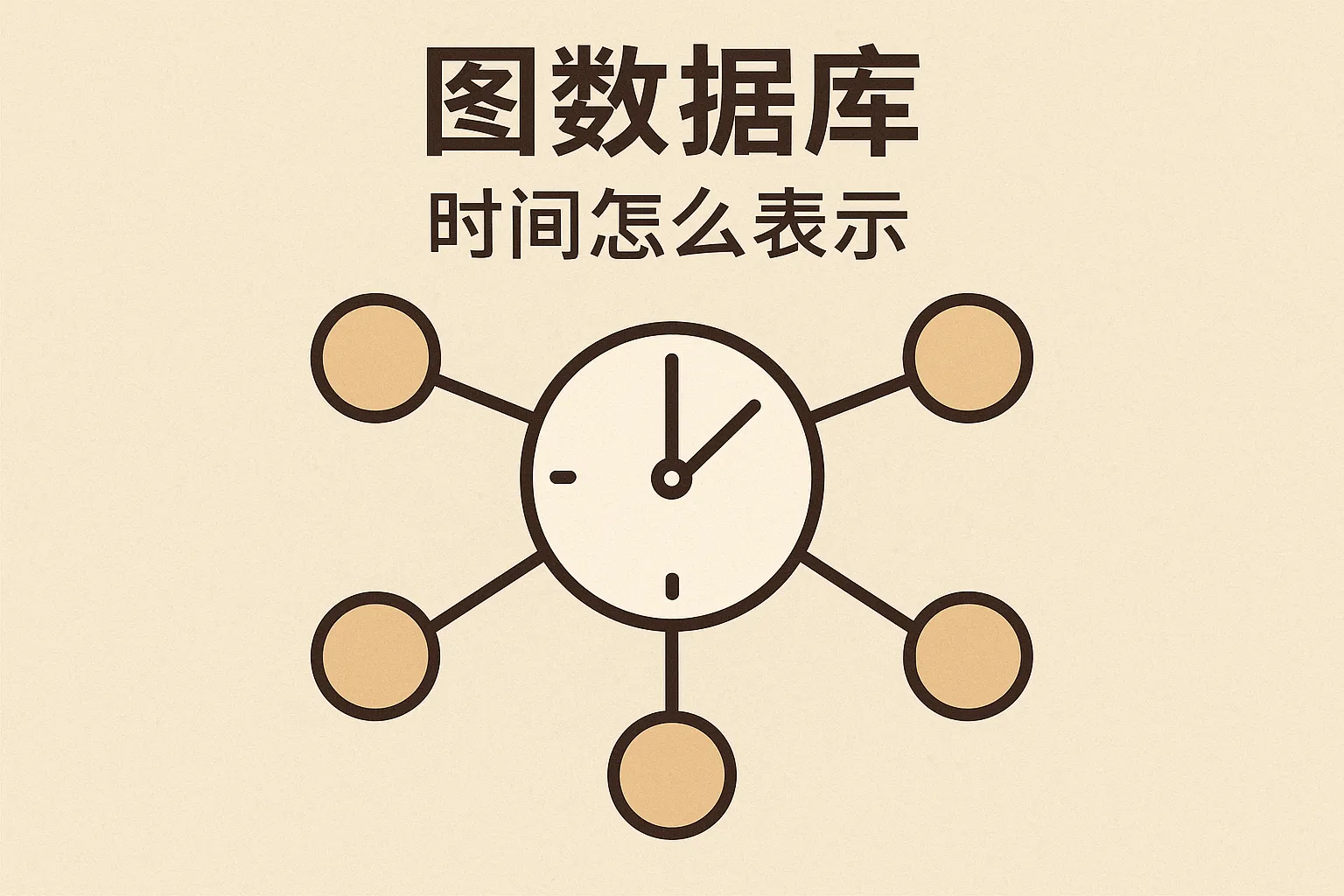 图数据库 时间怎么表示