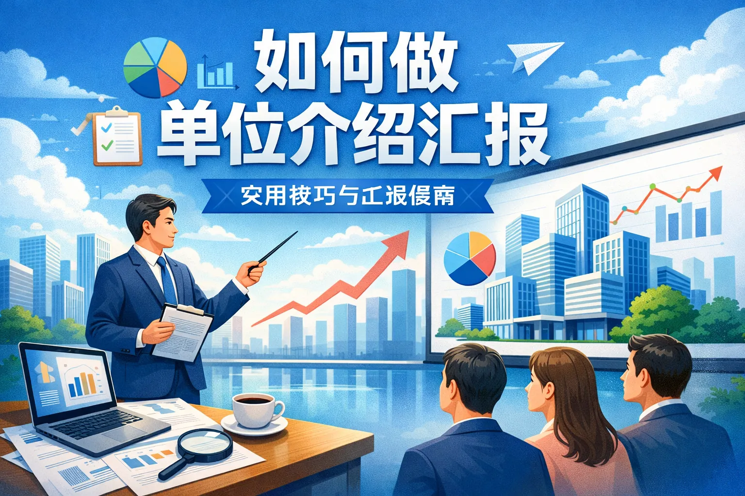 如何做单位介绍汇报