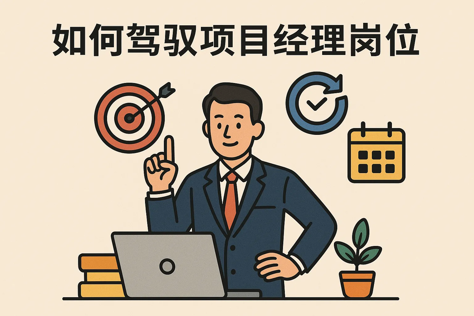 如何驾驭项目经理岗位