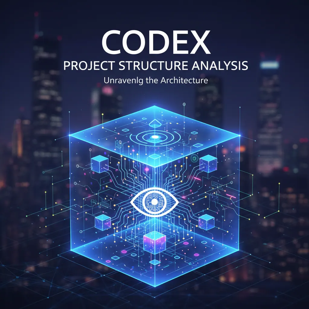 Codex Ap Codex 如何分析项目结构