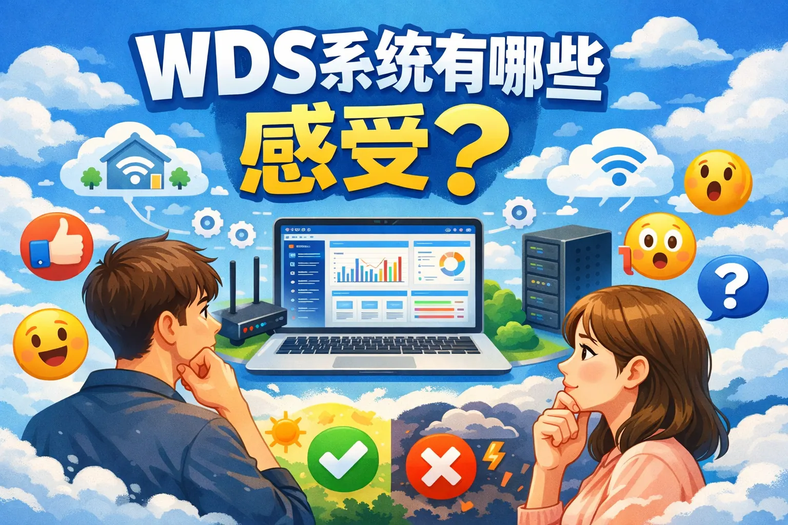 wds系统有哪些感受