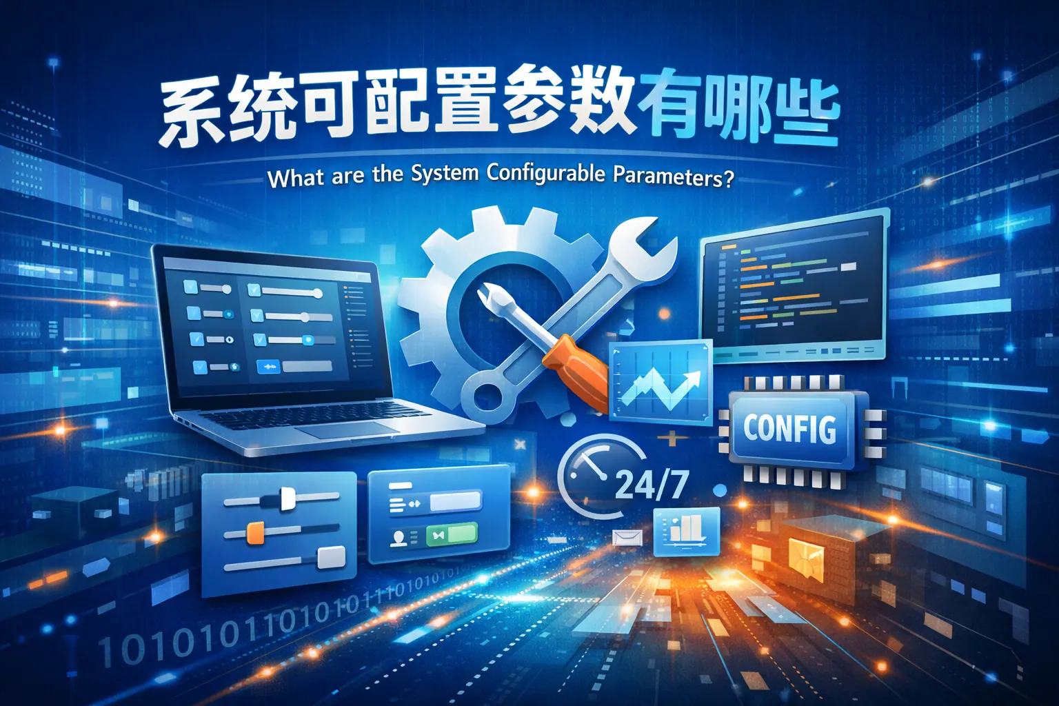 系统可配置参数有哪些