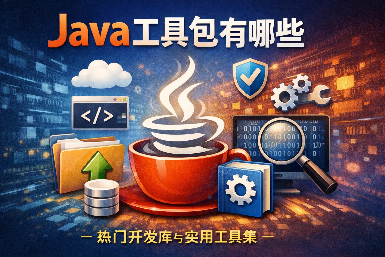 java工具包有哪些