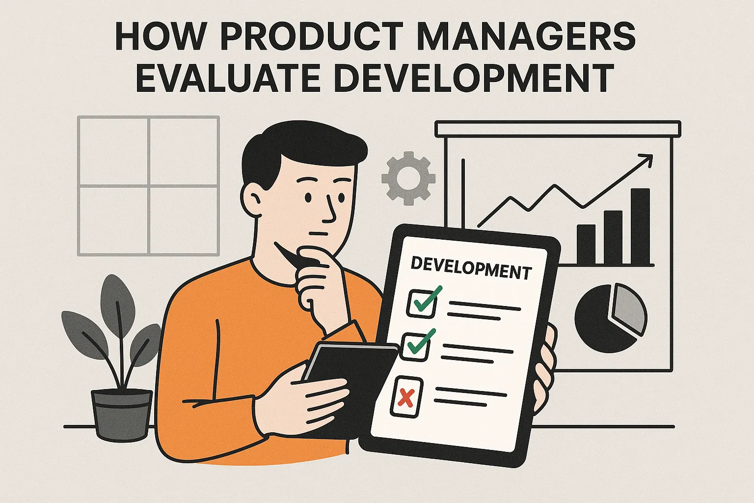 产品经理如何评估开发