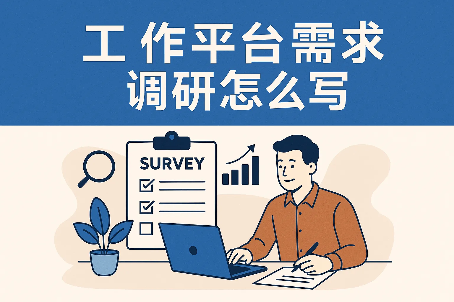 工作平台需求调研怎么写