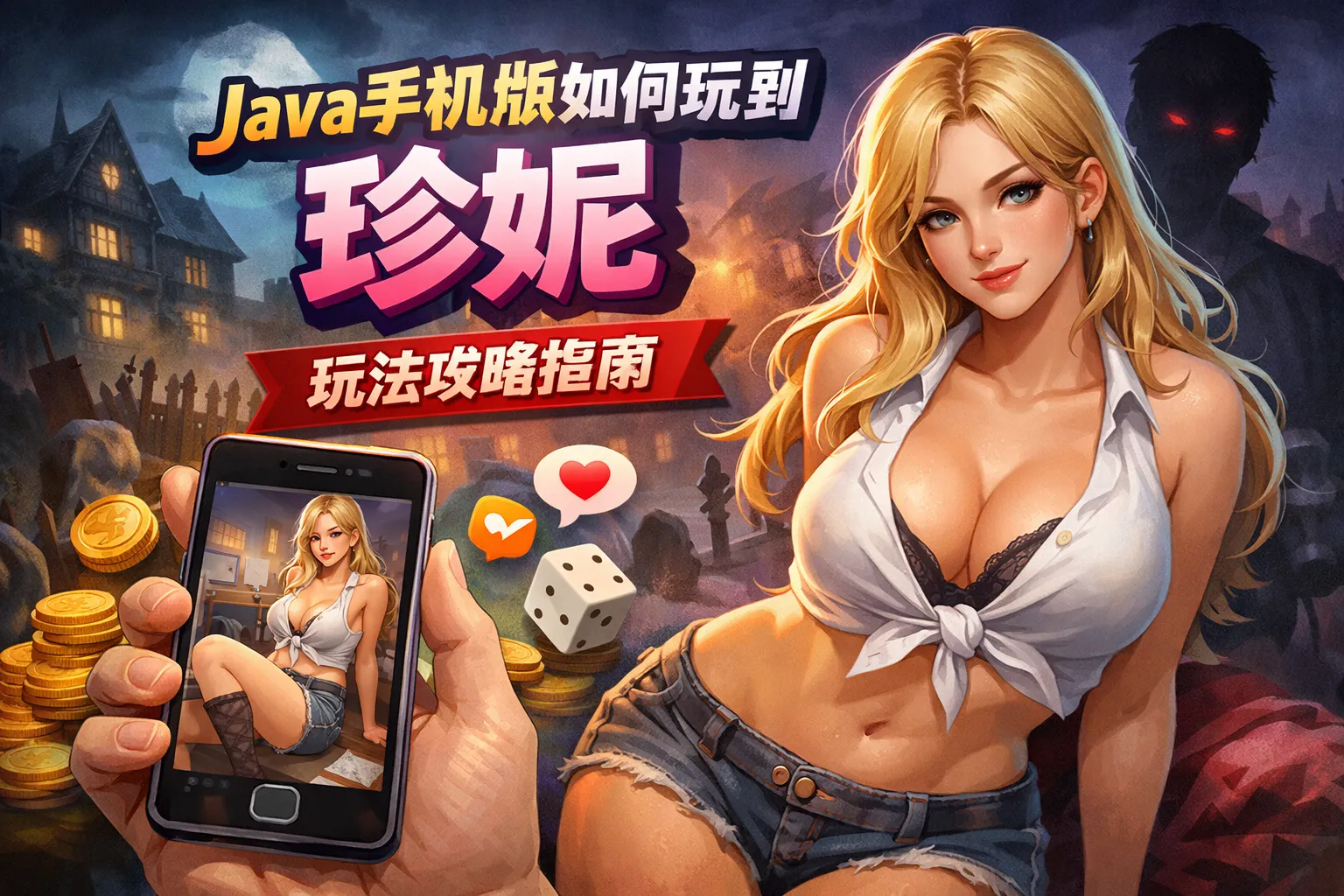 java手机版如何玩到珍妮