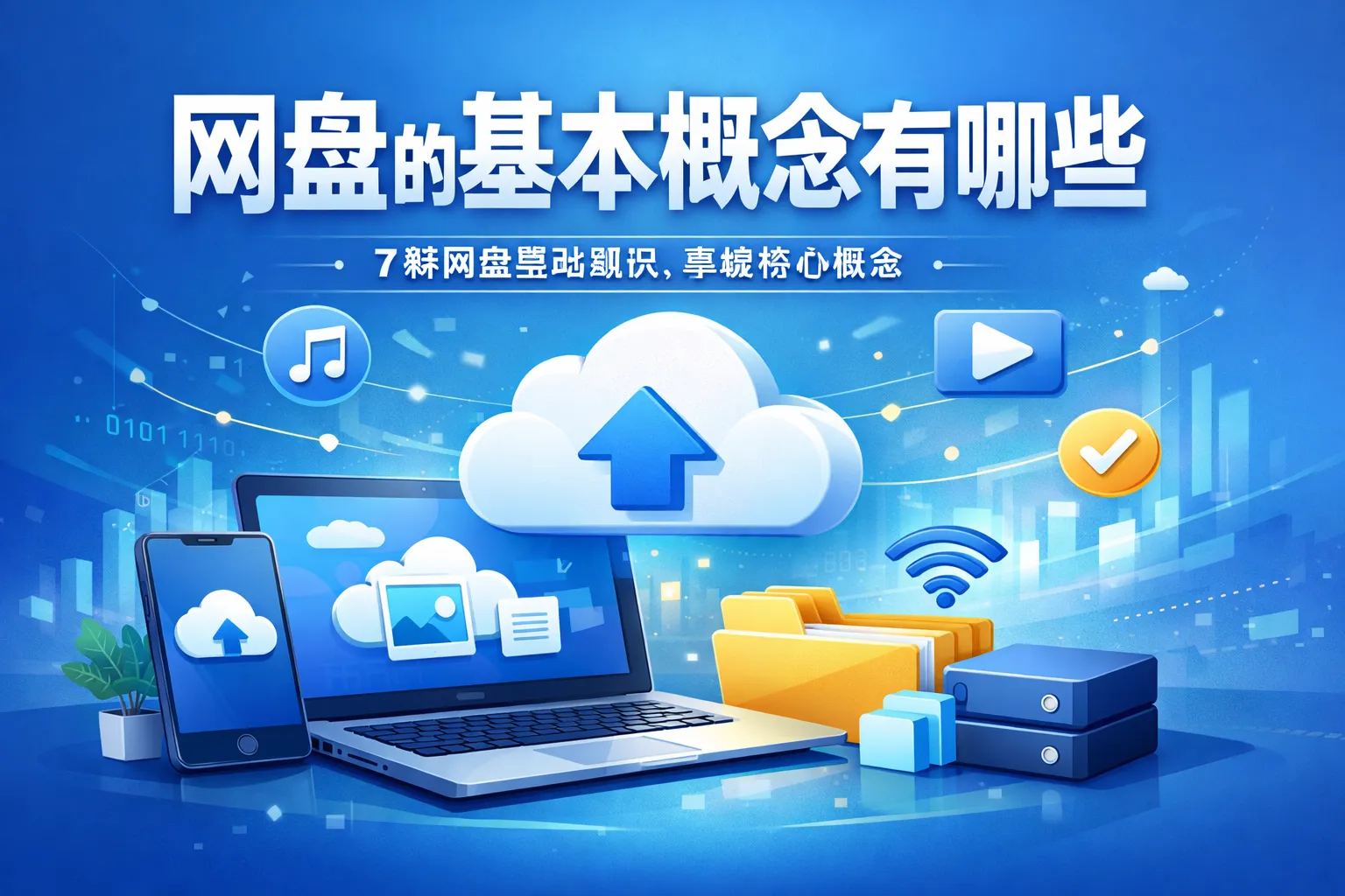 网盘的基本概念有哪些