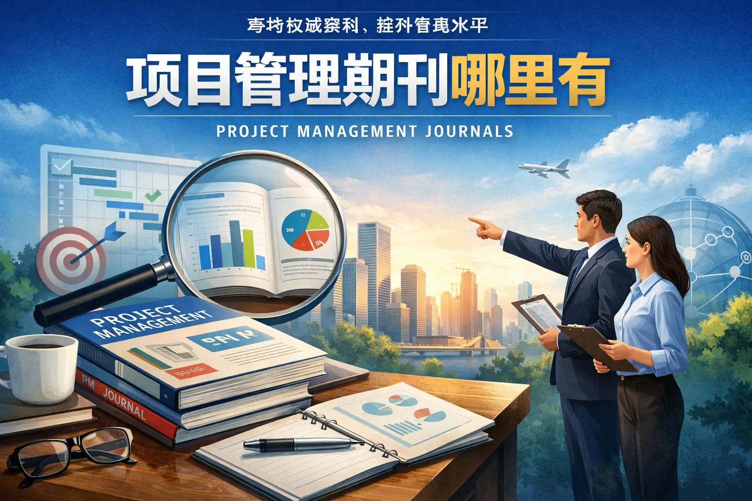 项目管理期刊哪里有