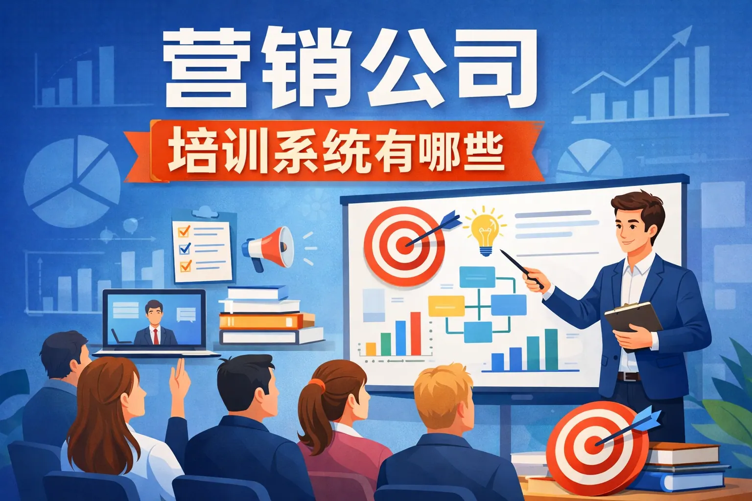 营销公司培训系统有哪些
