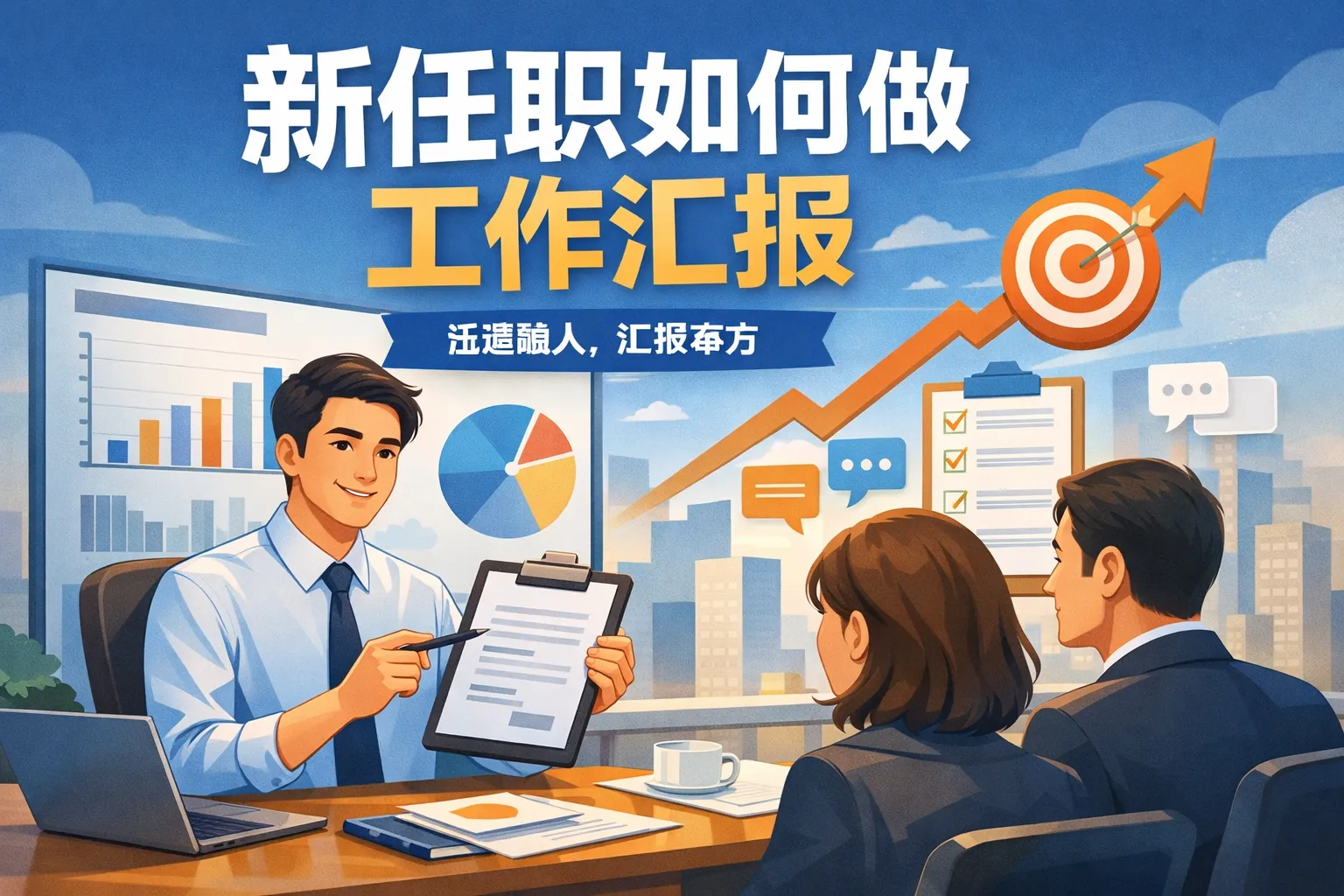 新任职如何做工作汇报