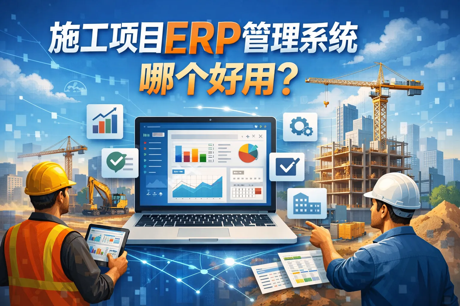 施工项目erp管理系统哪个好用