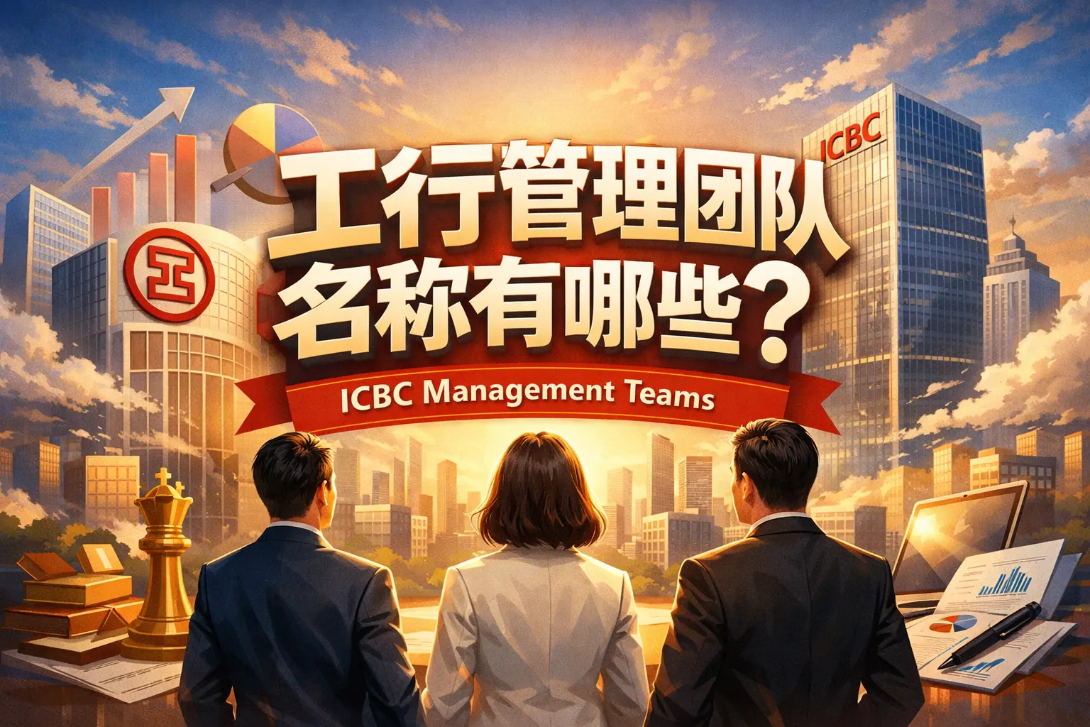 工行管理团队名称有哪些