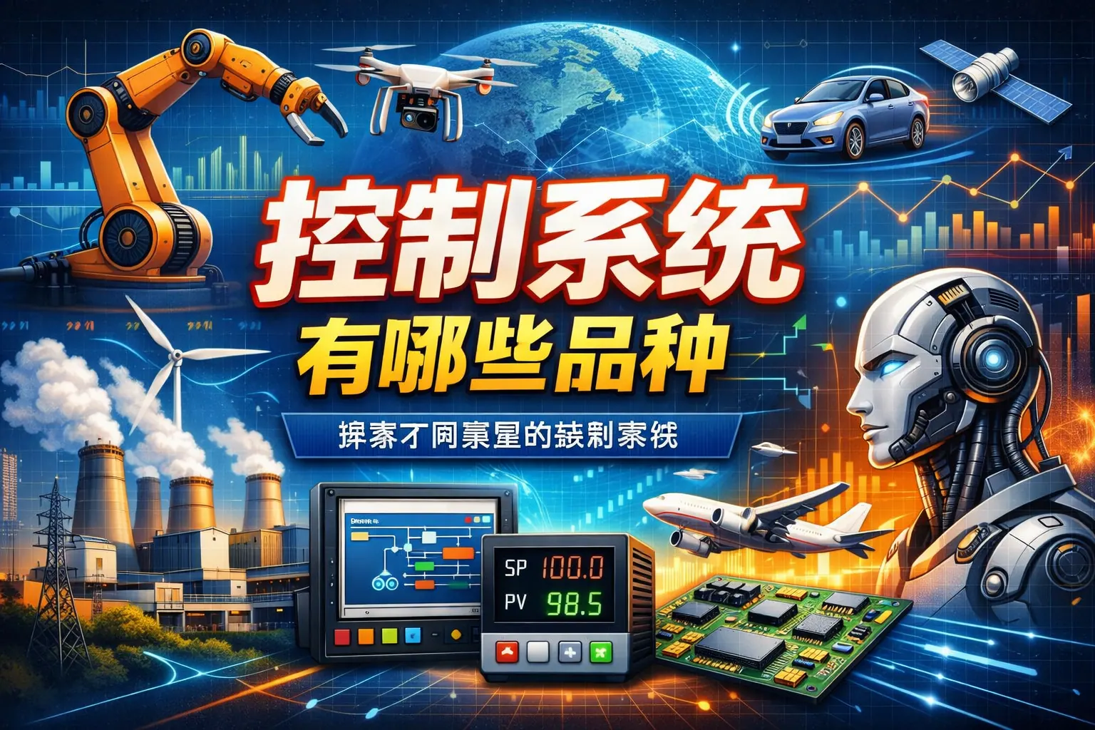 控制系统有哪些品种