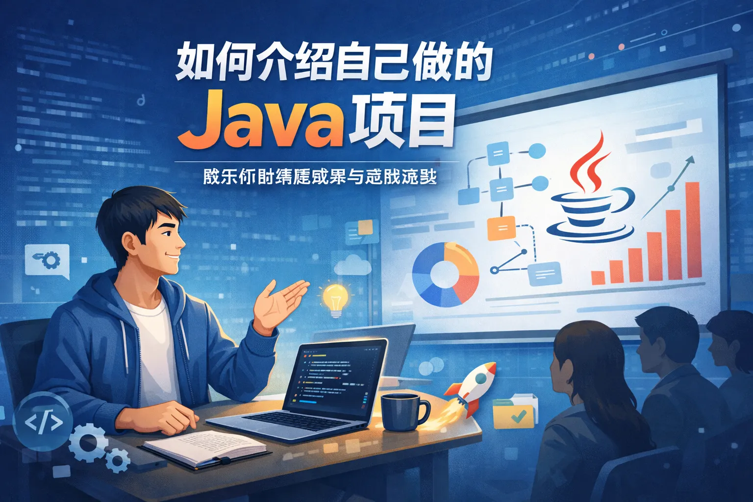 如何介绍自己做的java项目