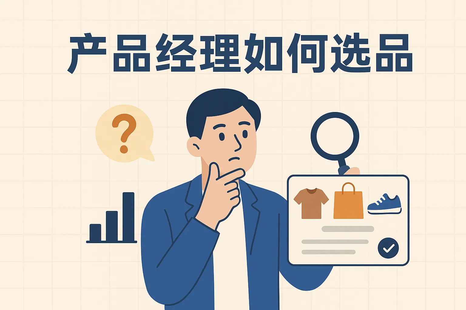 产品经理如何选品
