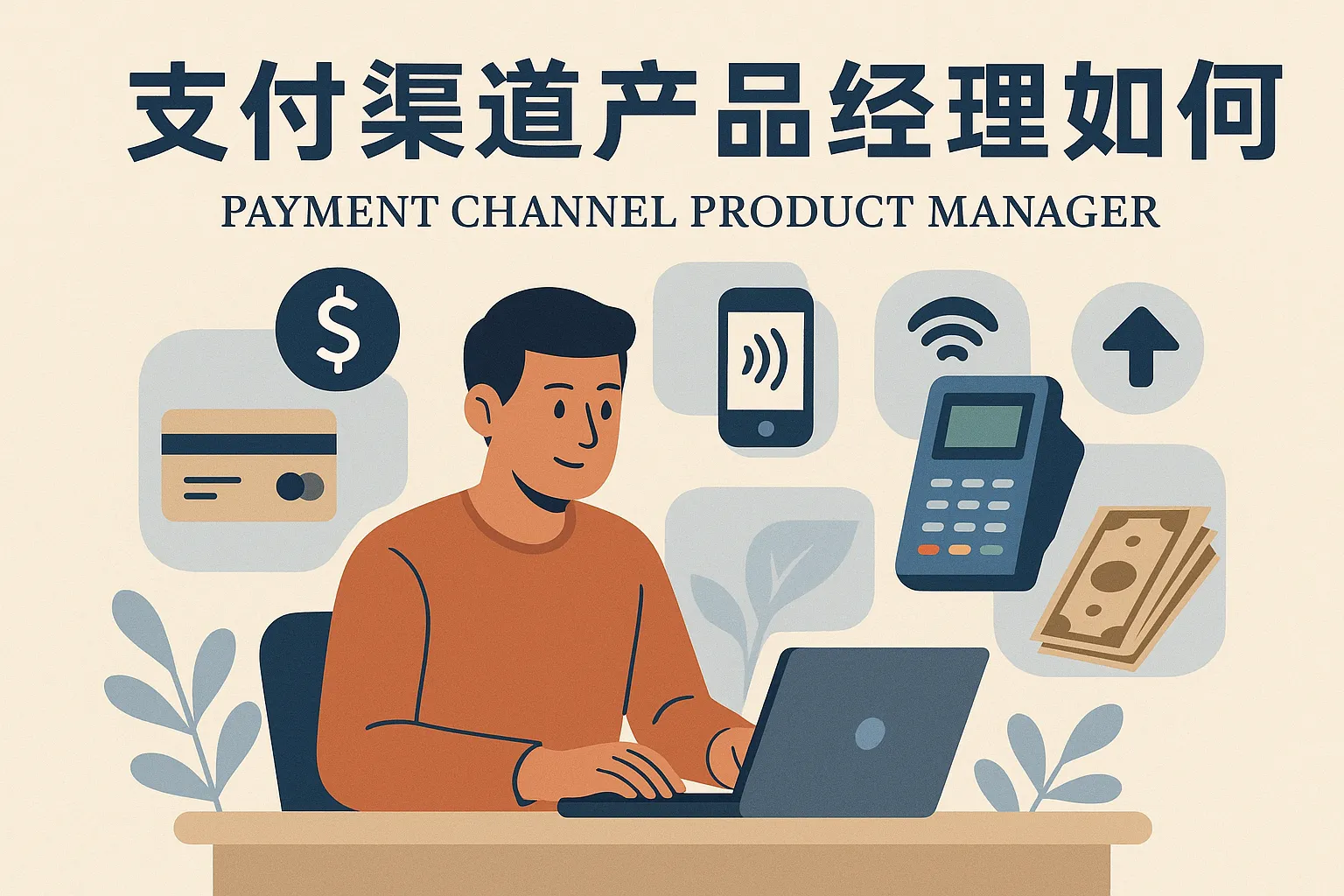 支付渠道产品经理如何