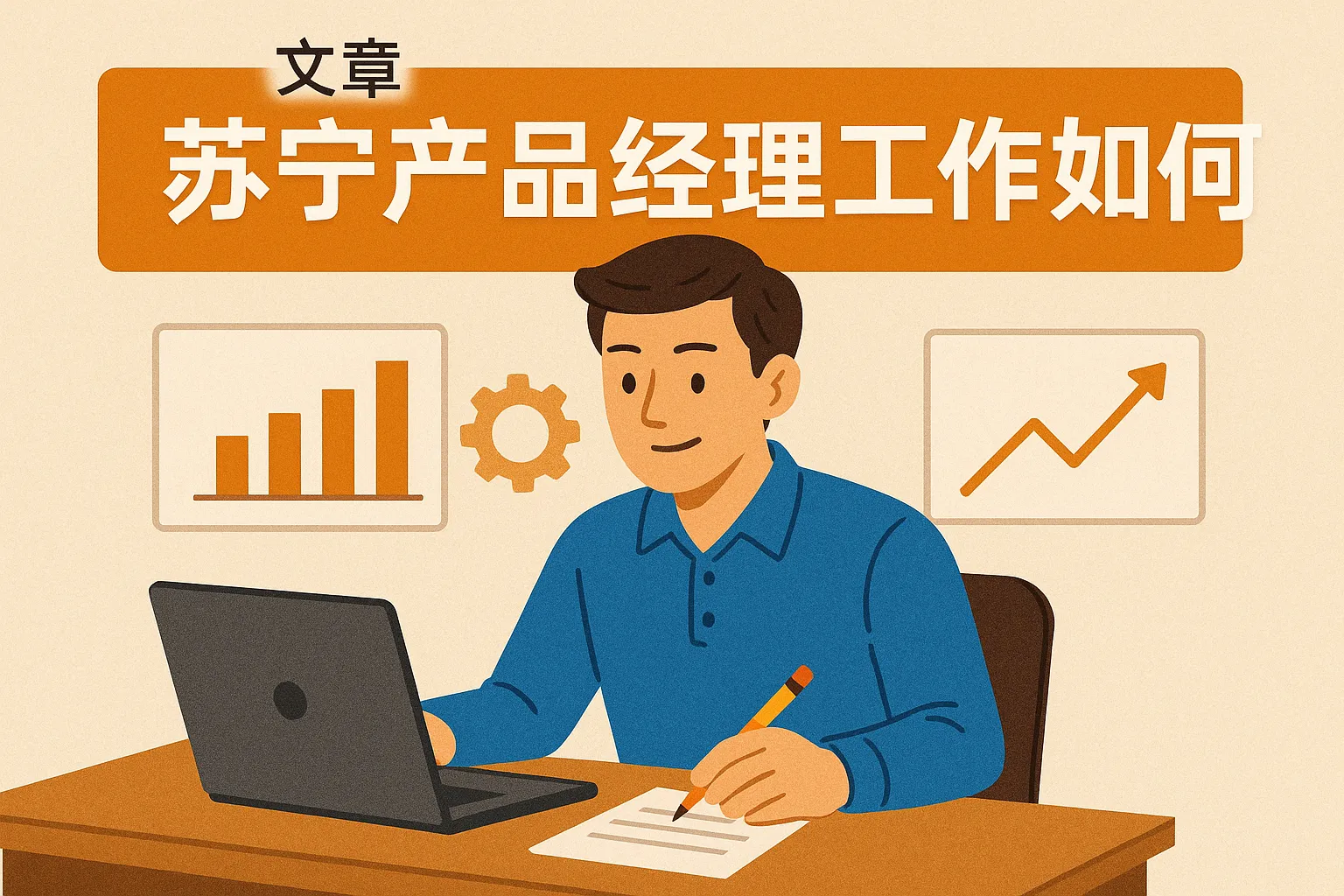 苏宁产品经理工作如何