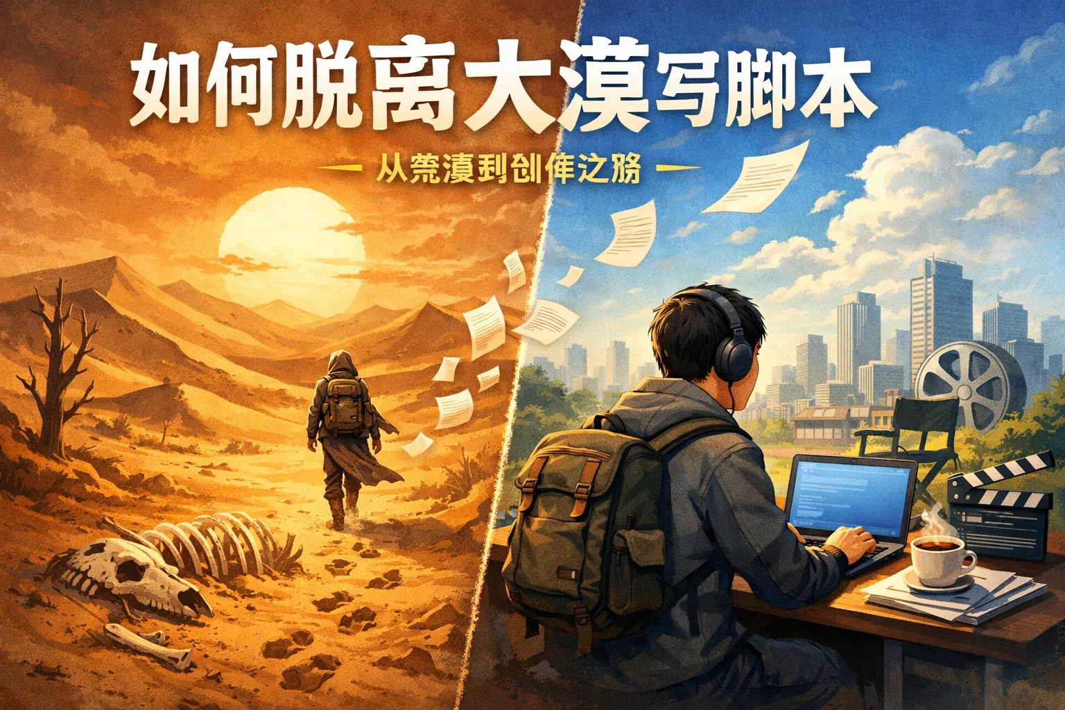 如何脱离大漠写脚本