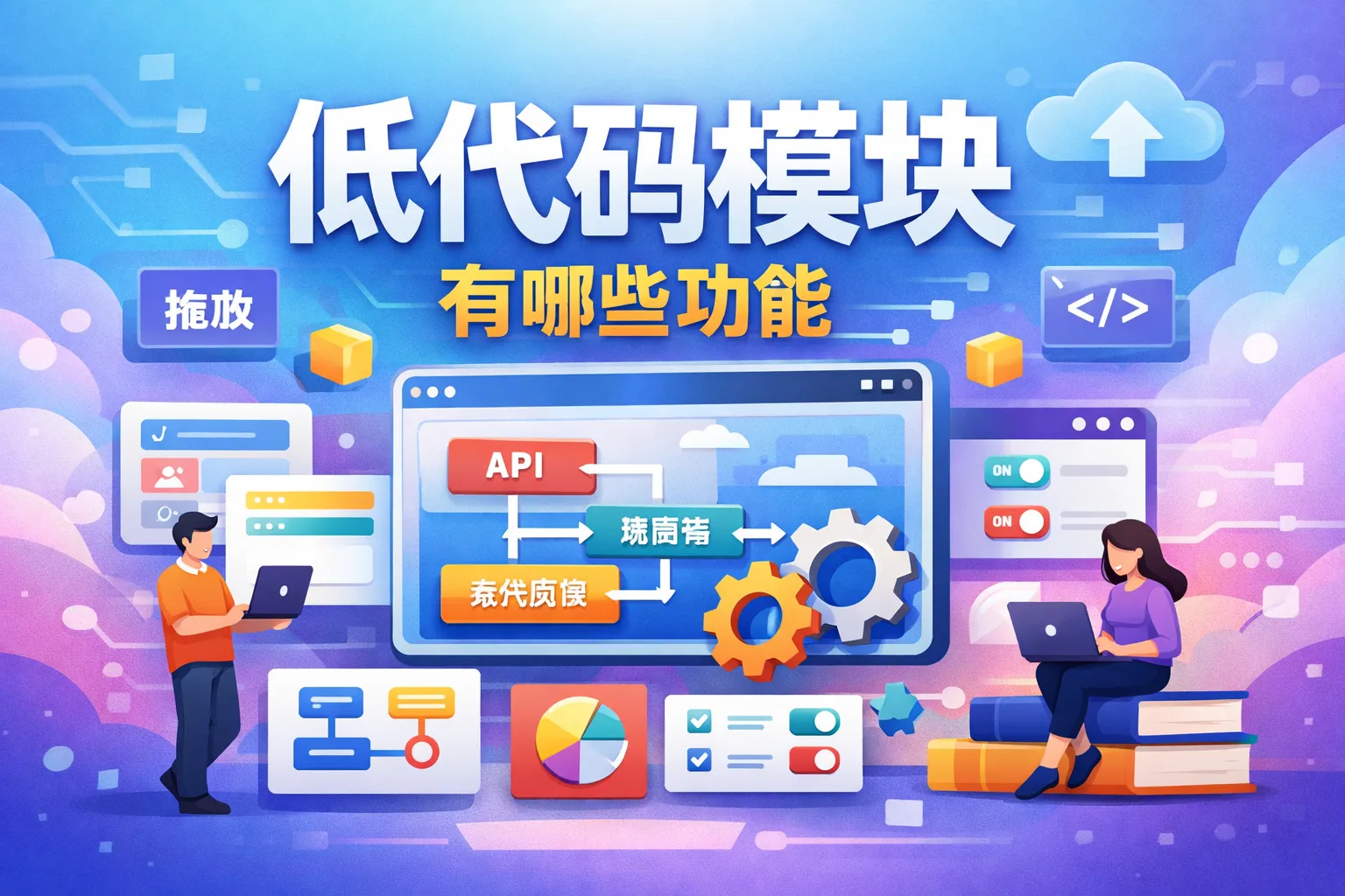 低代码模块有哪些功能