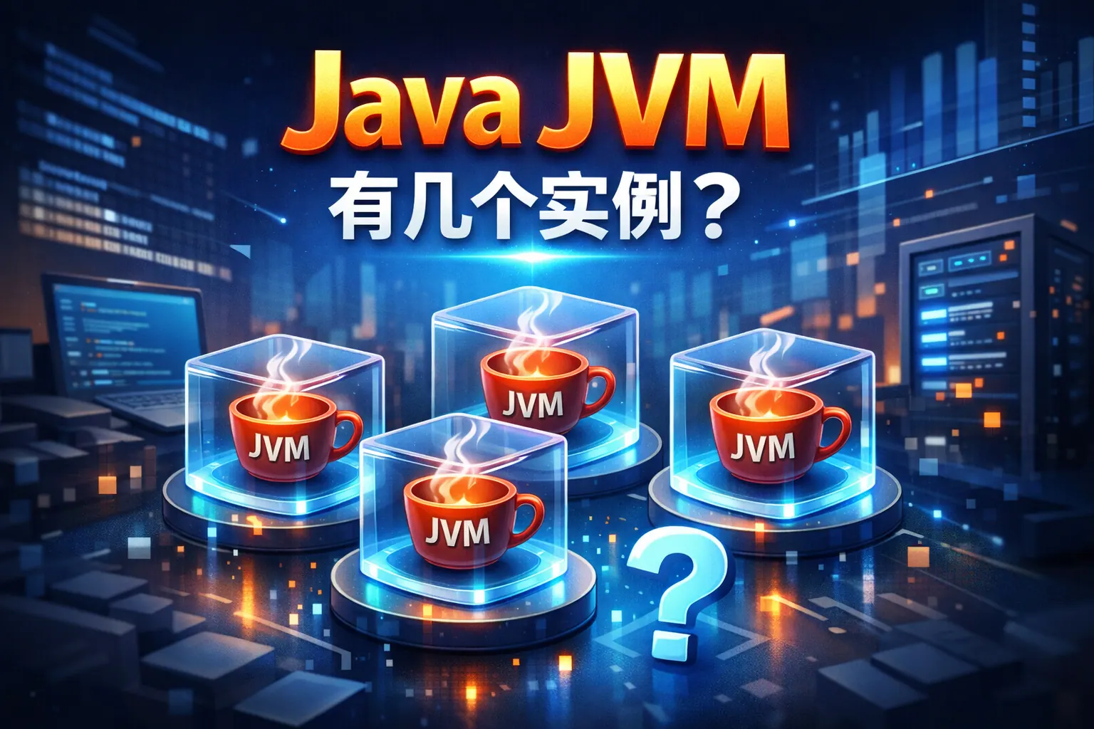 java jvm有几个实例